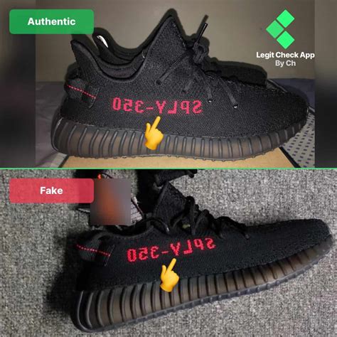 adidas sply 350 real vs fake|Adidas yeezy boost 350 vs 350.